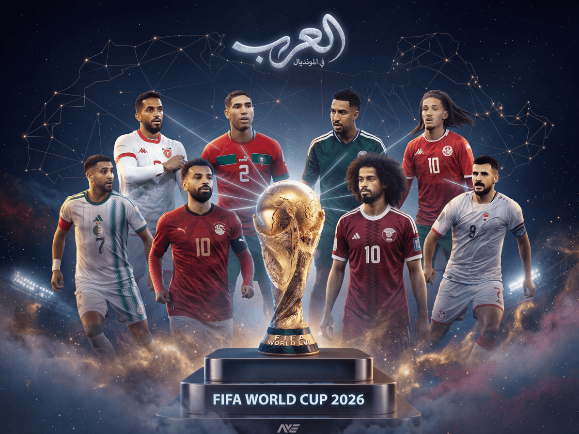 أزمة "التوقيت المقيت": دليلك الكامل لمتابعة المونديال
