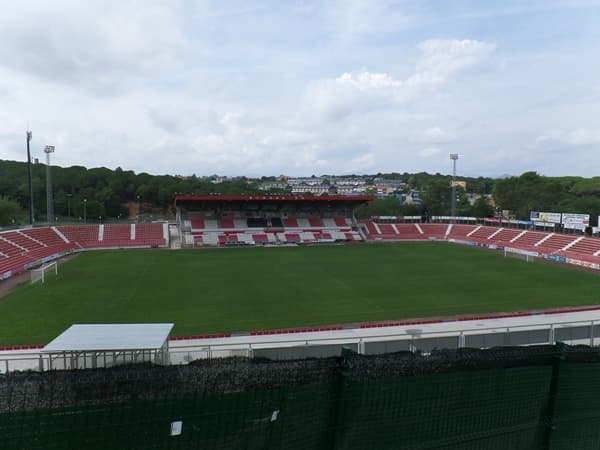 Estadi Municipal de Montilivi