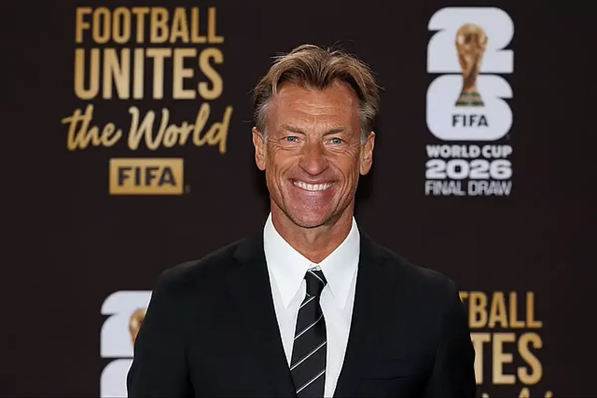 هيرفي رينارد مدرب المنتخب التونسي، كأس العالم 2026